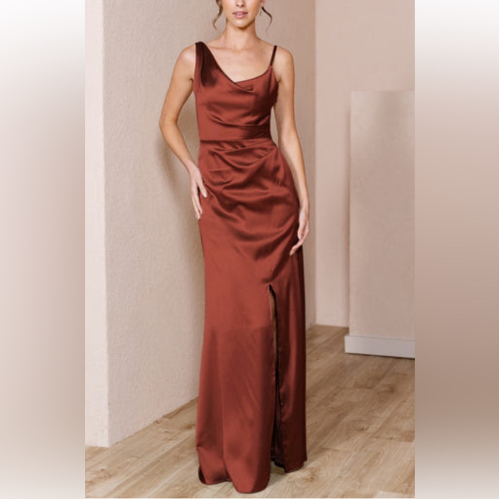 Revelry Bridesmaid Dress